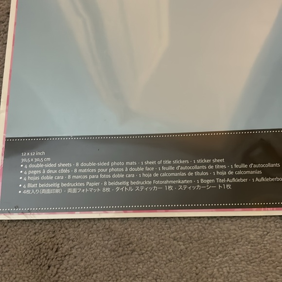 Creative Memories Disney Princess paper pack. - Picture 3 of 4